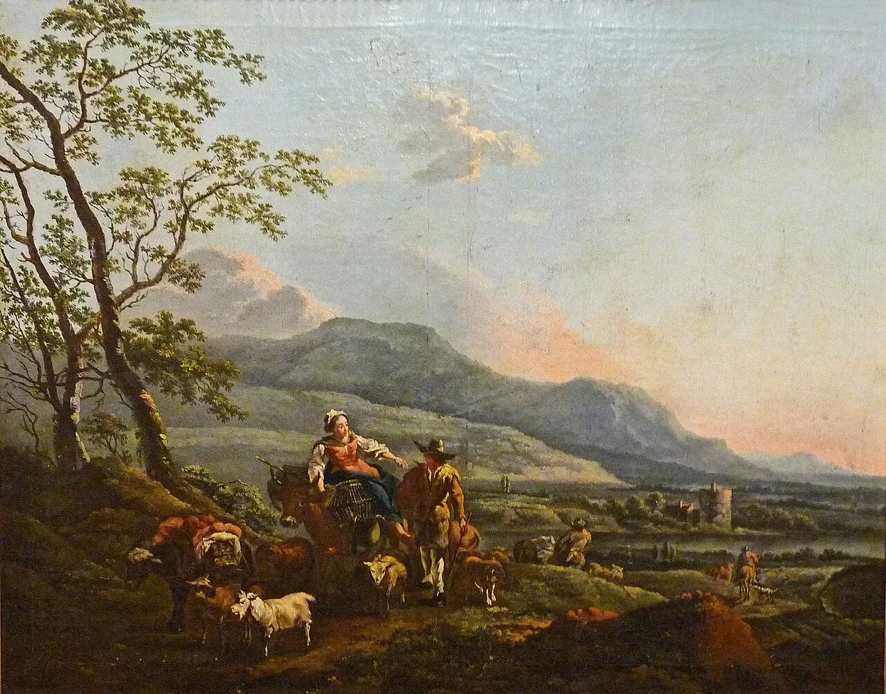 Musée Charles de Bruyères