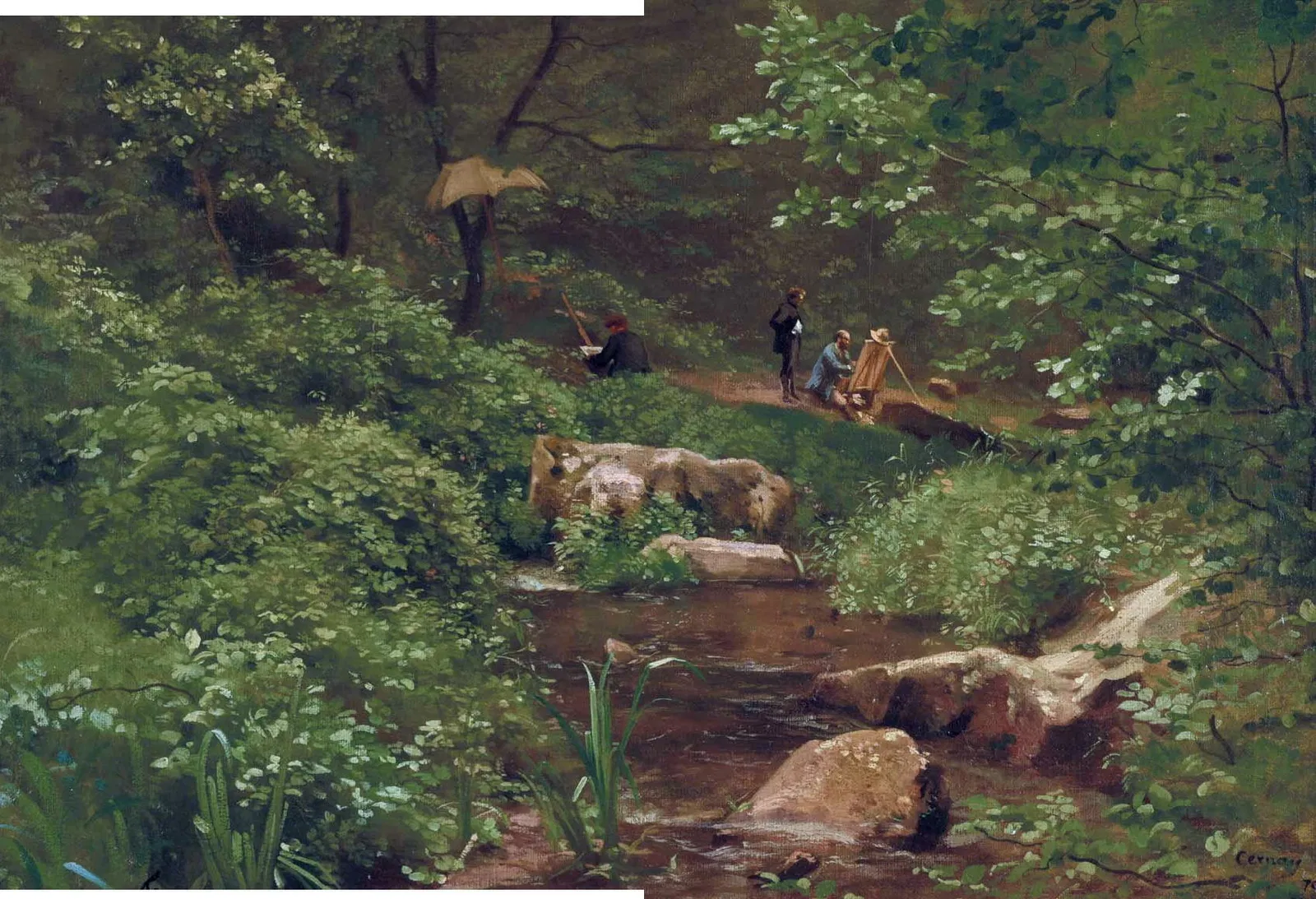 Musée Charles de Bruyères