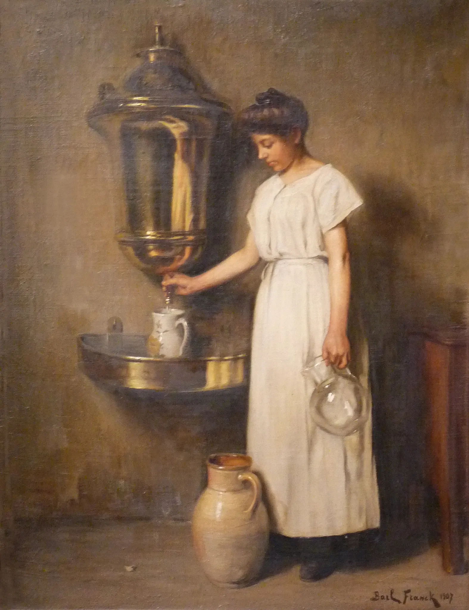 Musée Charles de Bruyères