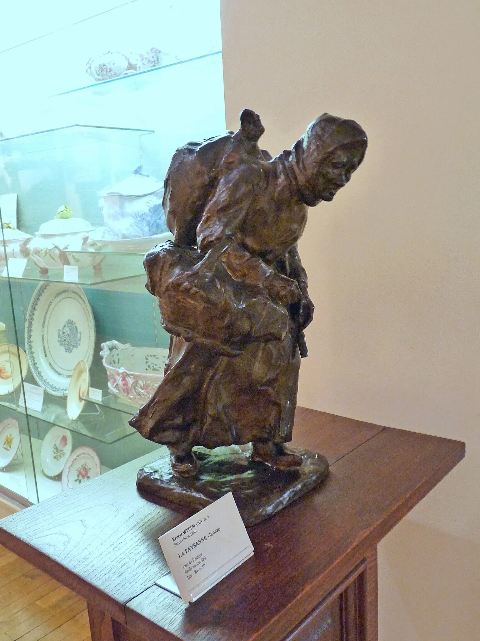 Musée Charles de Bruyères