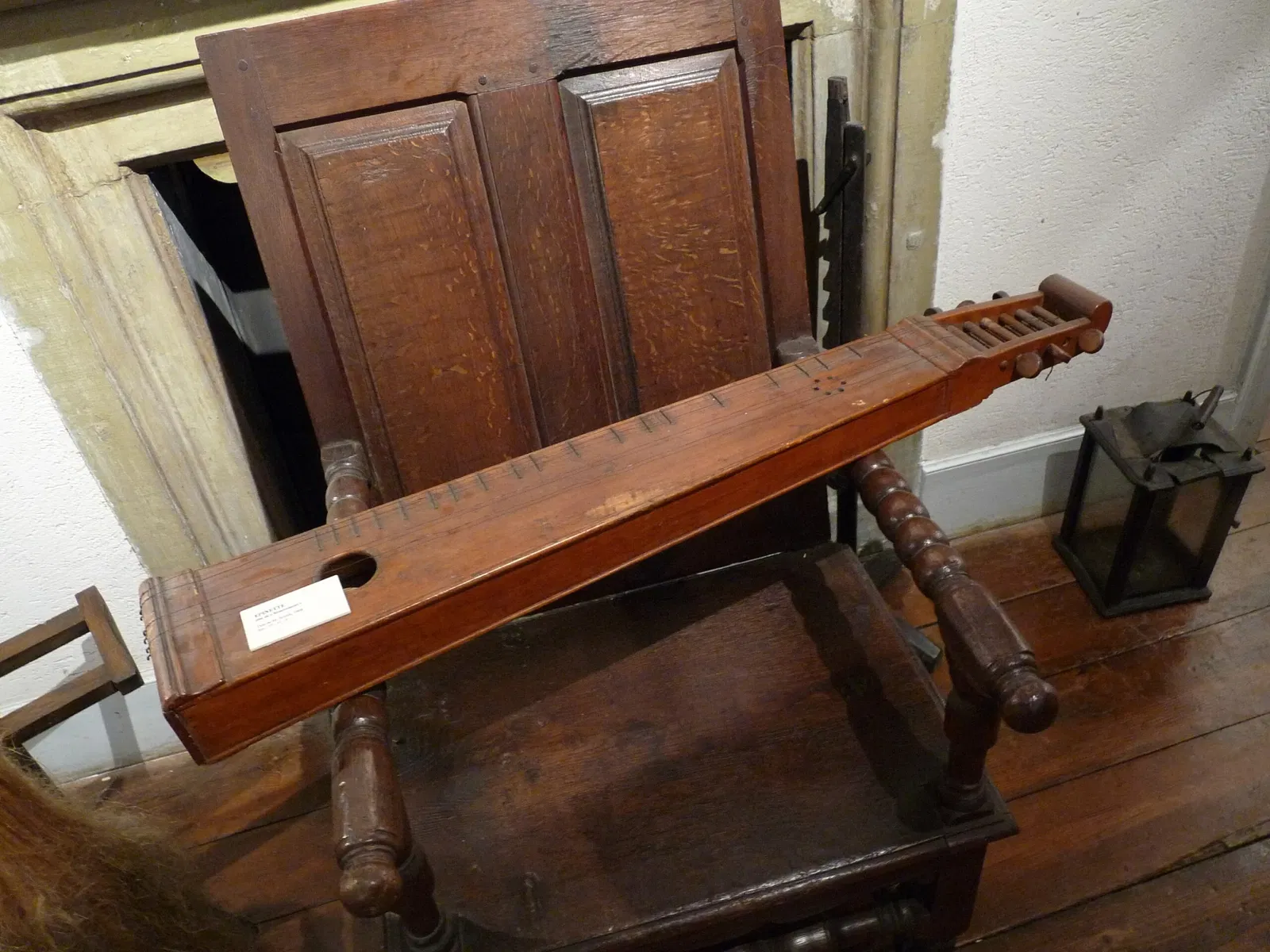 Musée Charles de Bruyères