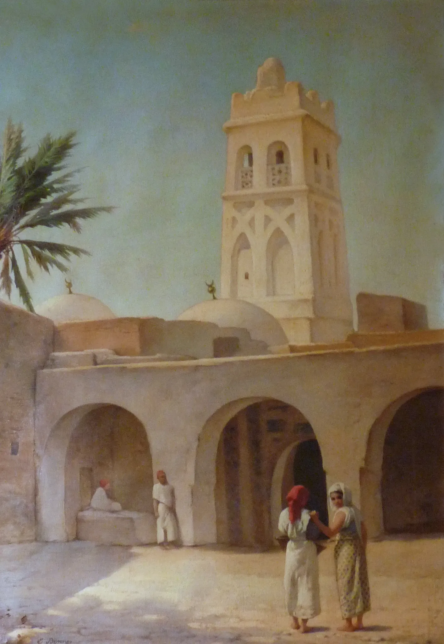 Musée Charles de Bruyères