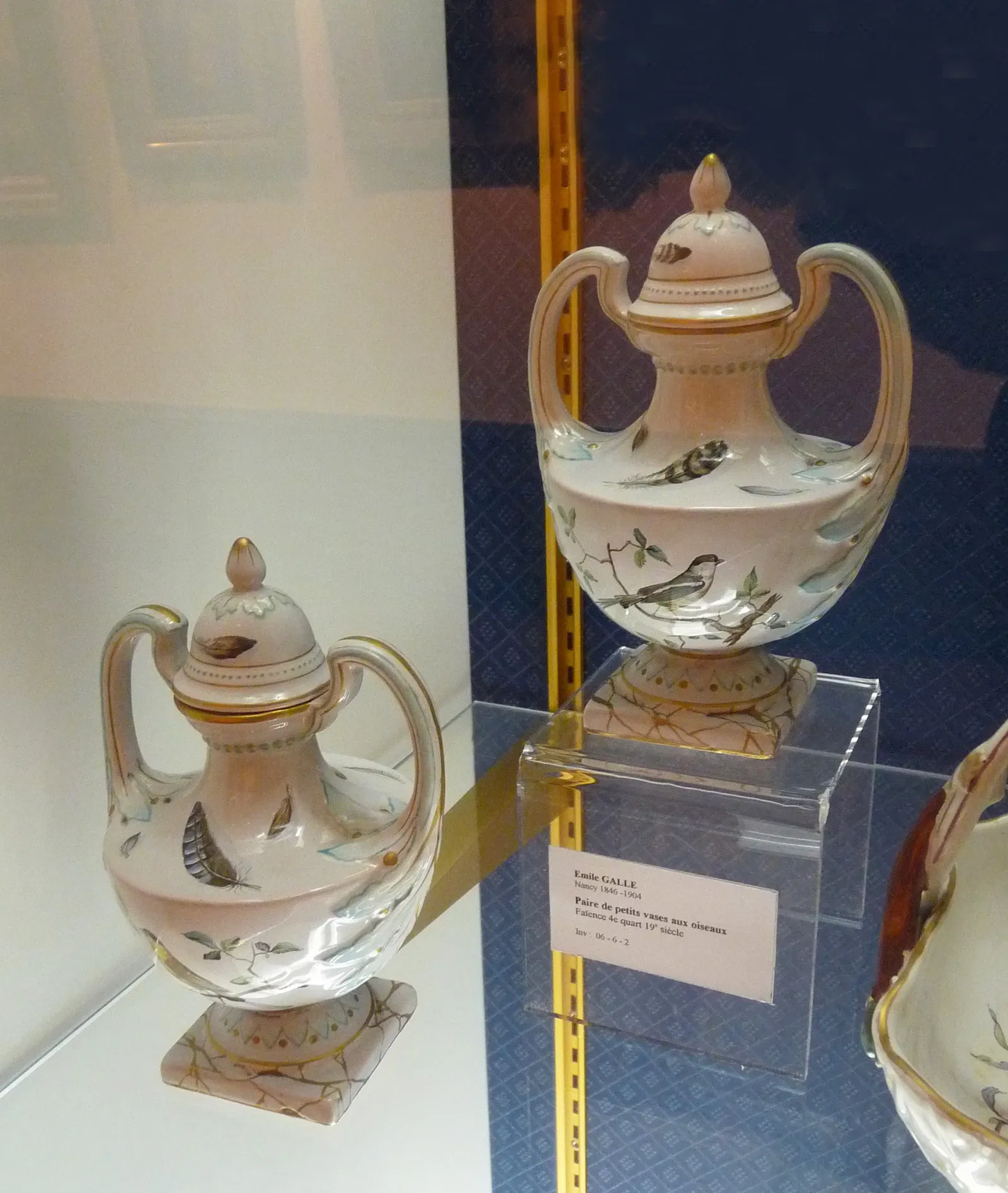 Musée Charles de Bruyères