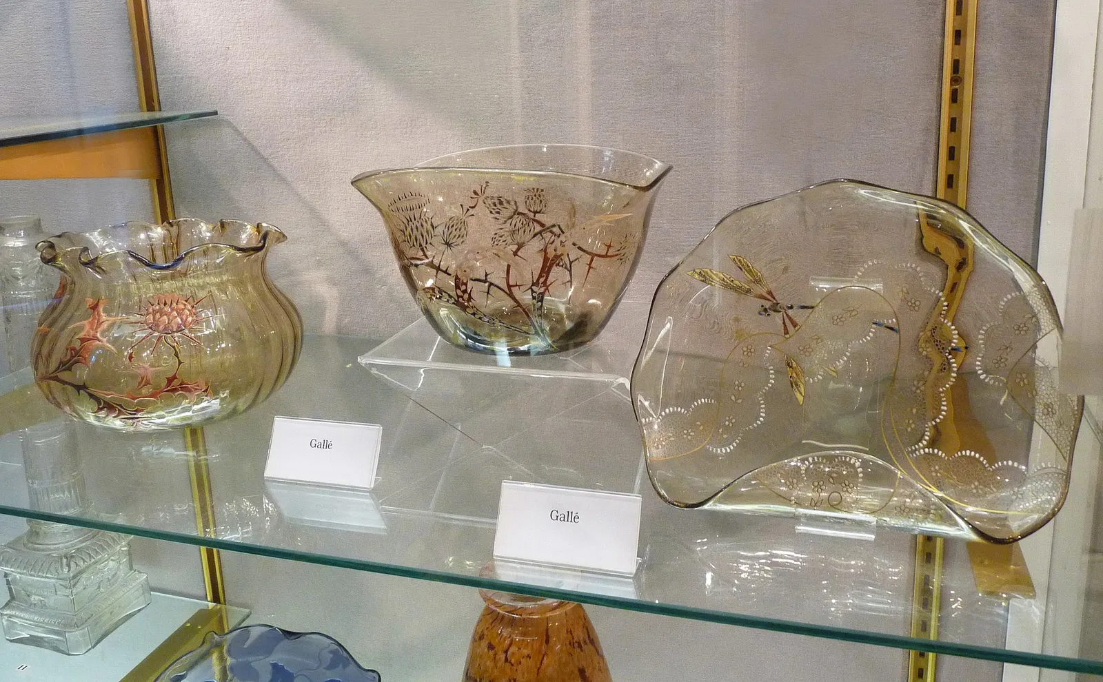 Musée Charles de Bruyères