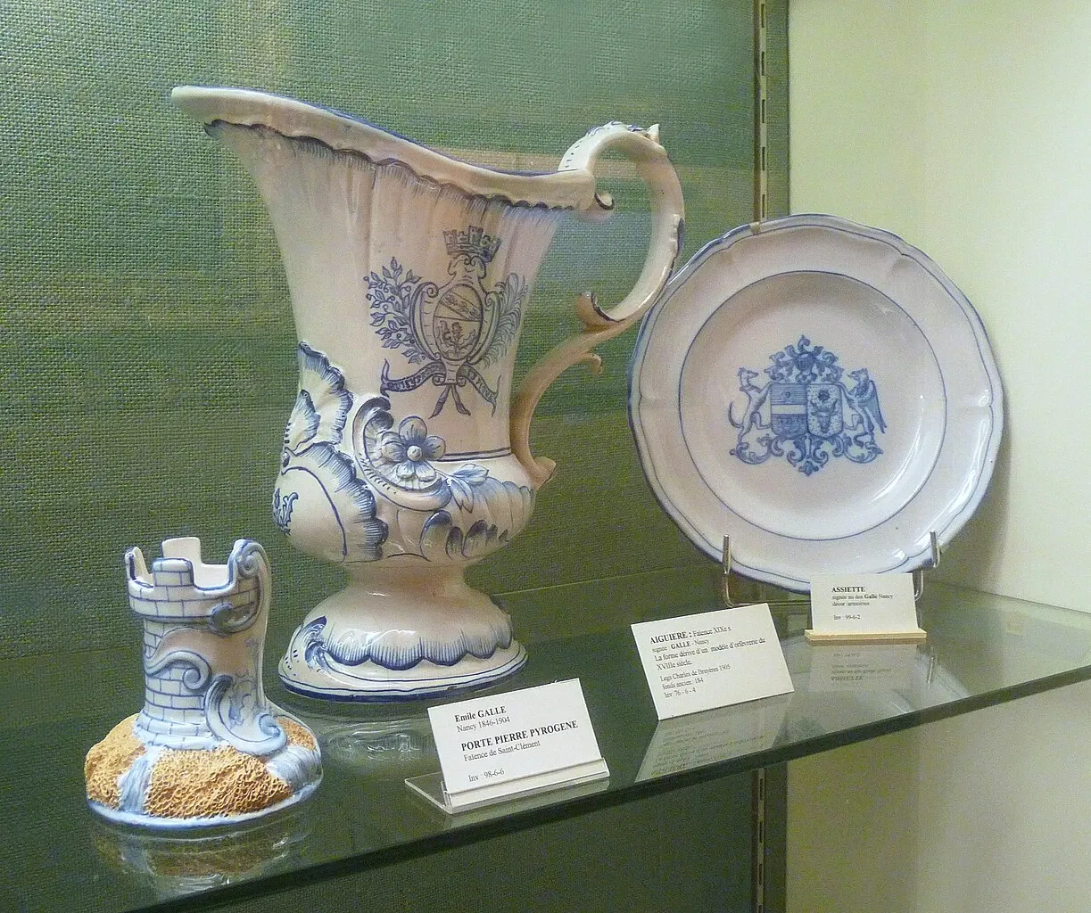 Musée Charles de Bruyères