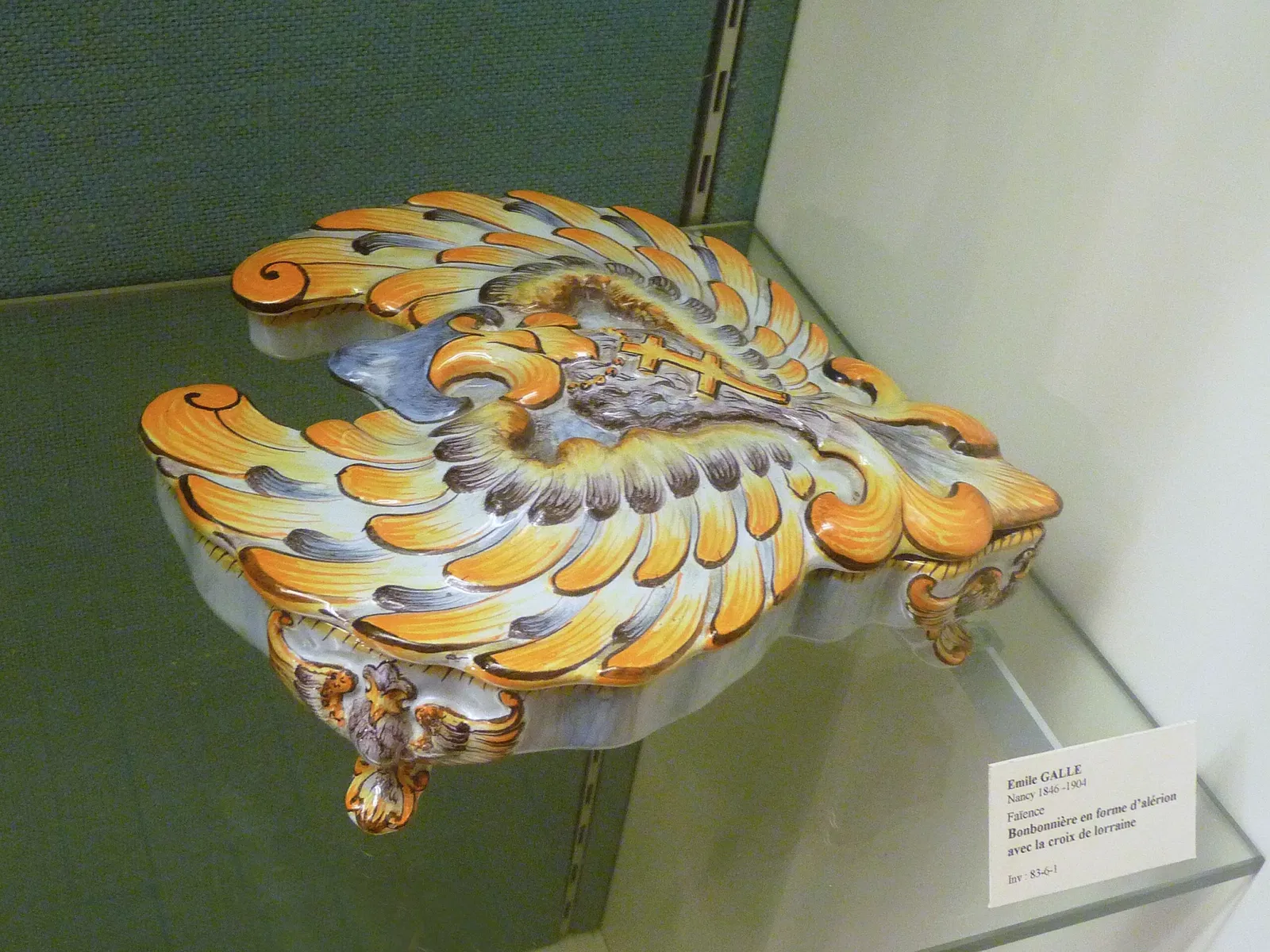 Musée Charles de Bruyères