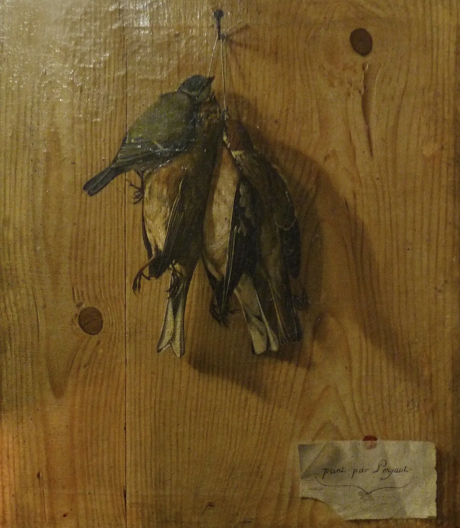 Musée Charles de Bruyères