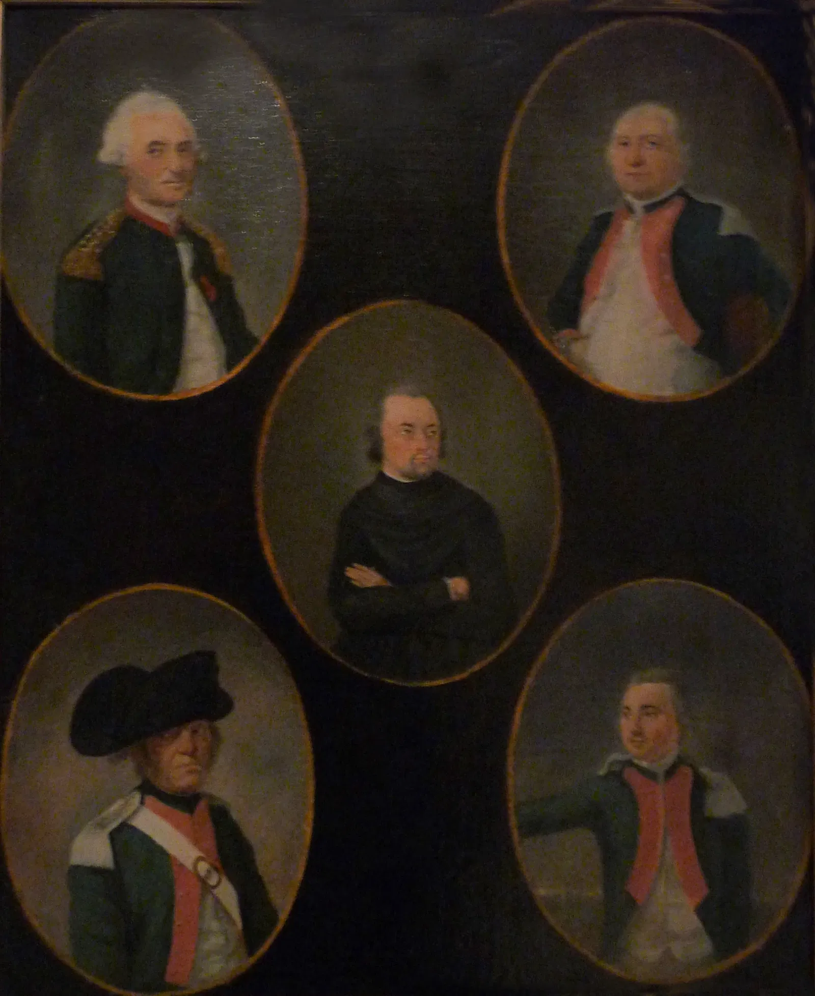 Musée Charles de Bruyères