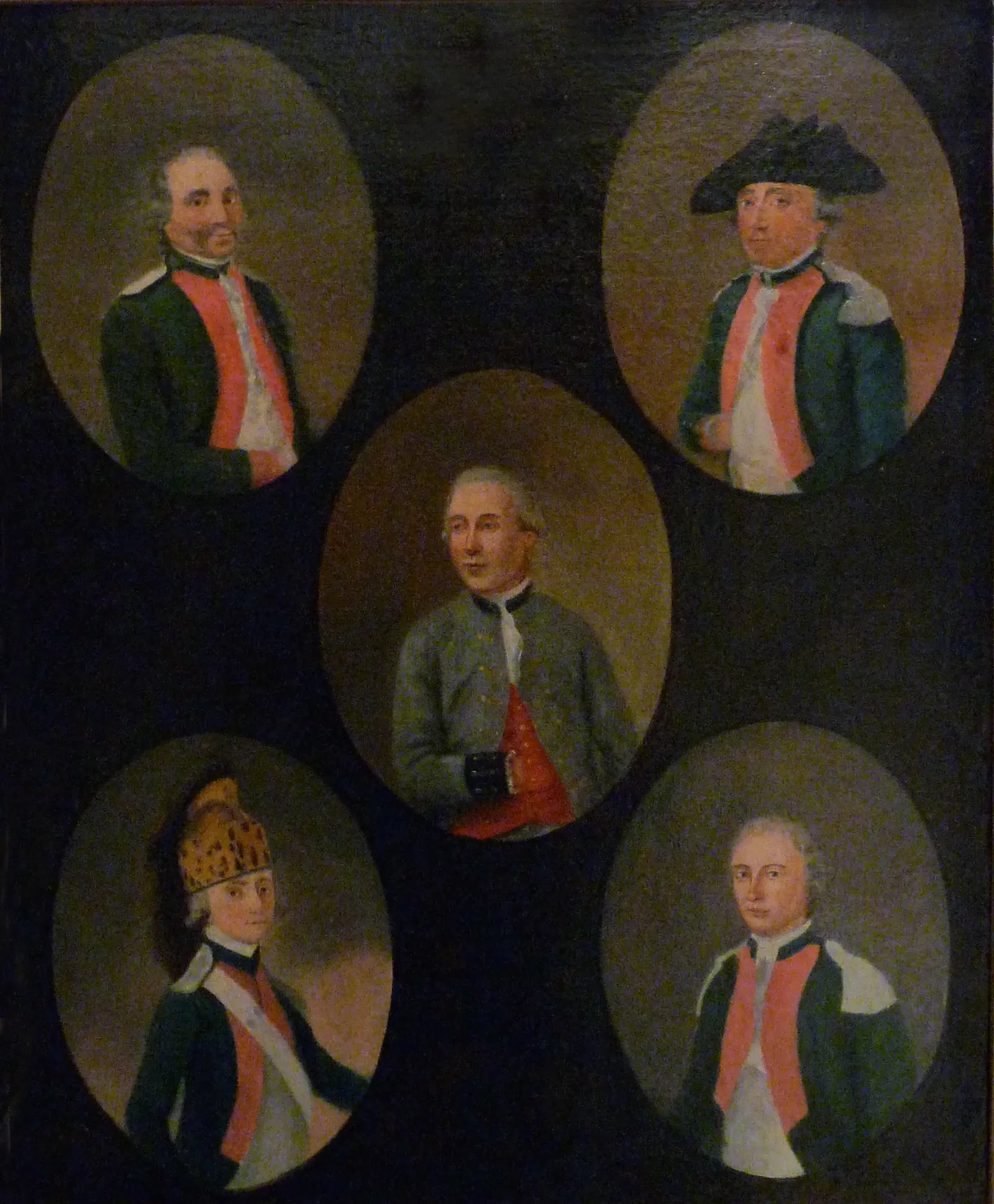 Musée Charles de Bruyères