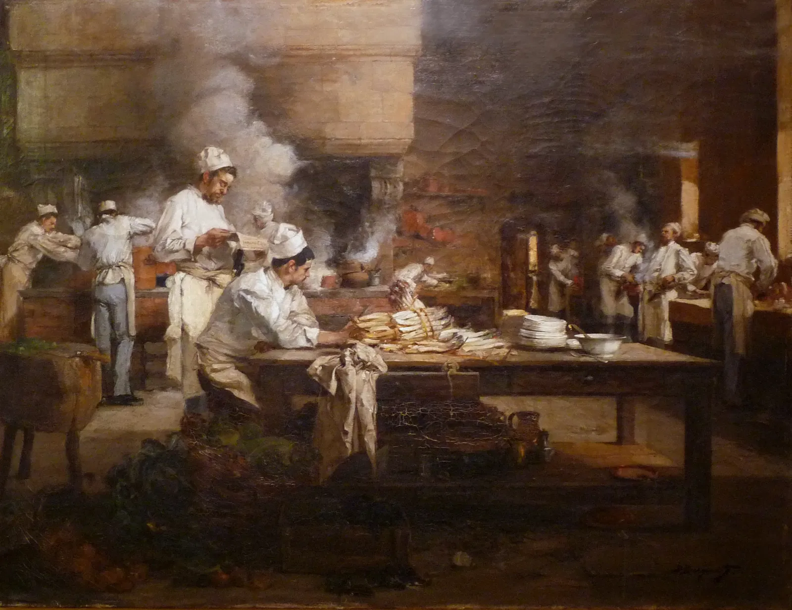 Musée Charles de Bruyères