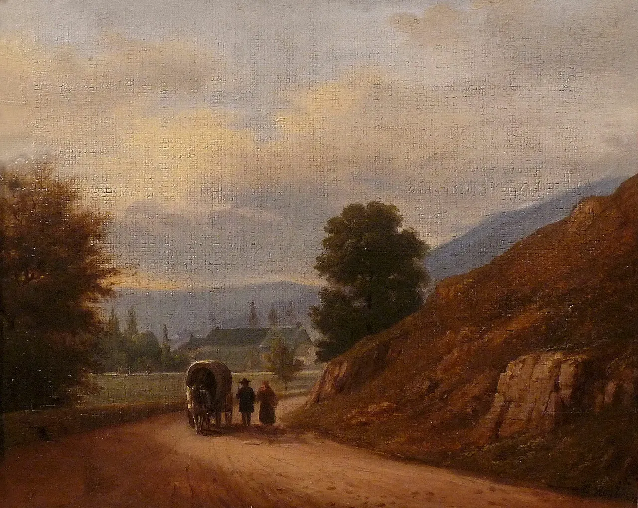 Musée Charles de Bruyères