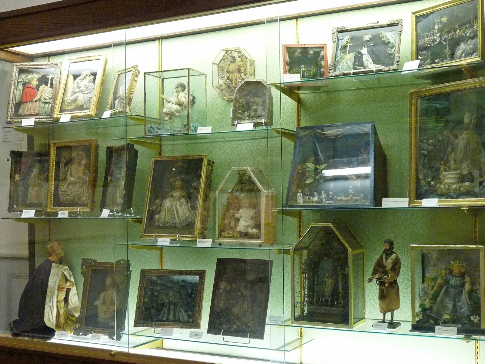 Musée Charles de Bruyères