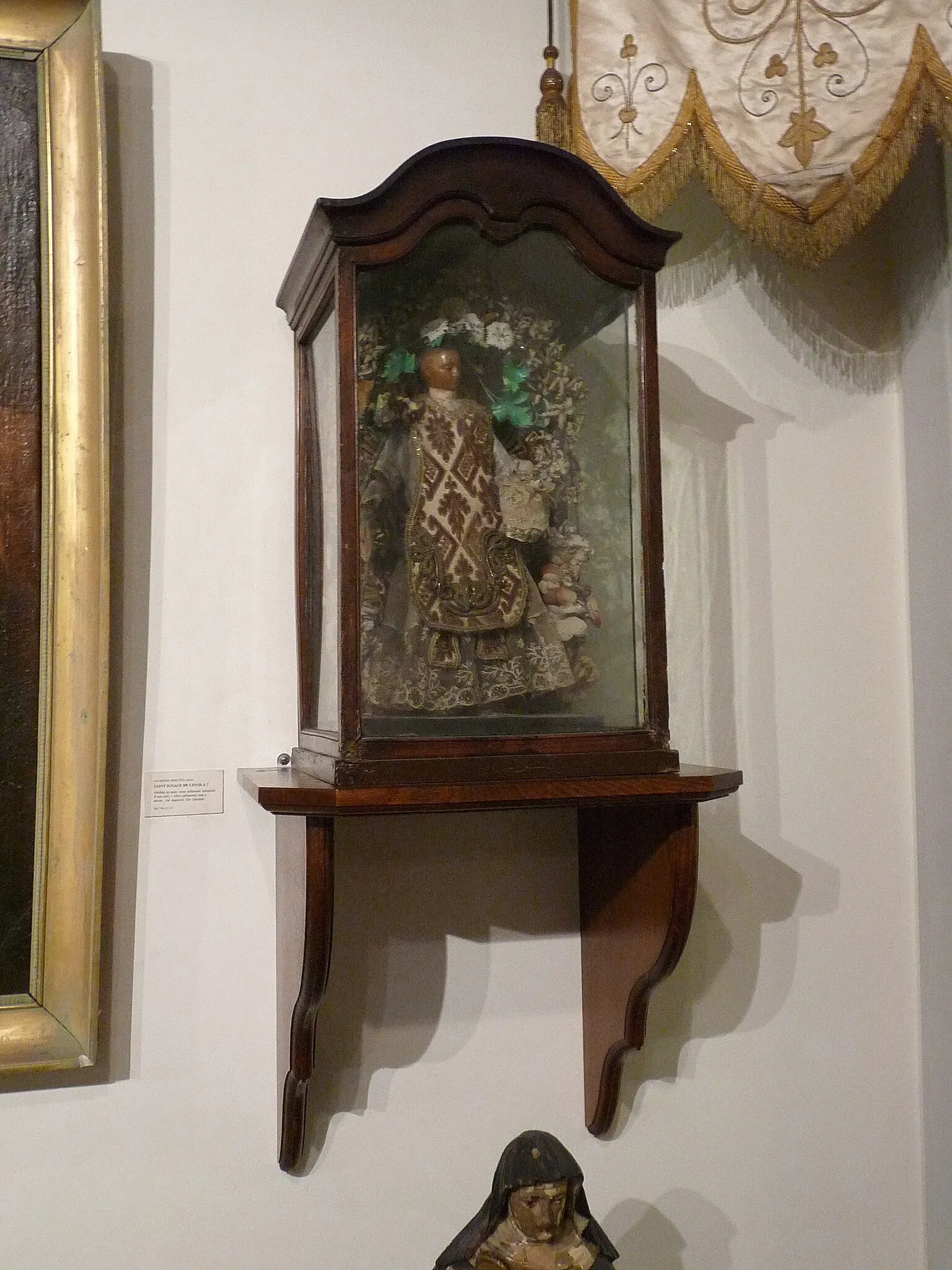 Musée Charles de Bruyères