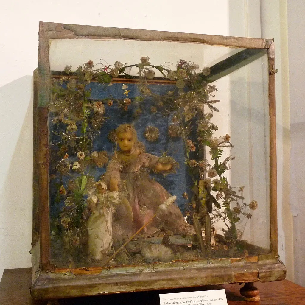 Musée Charles de Bruyères