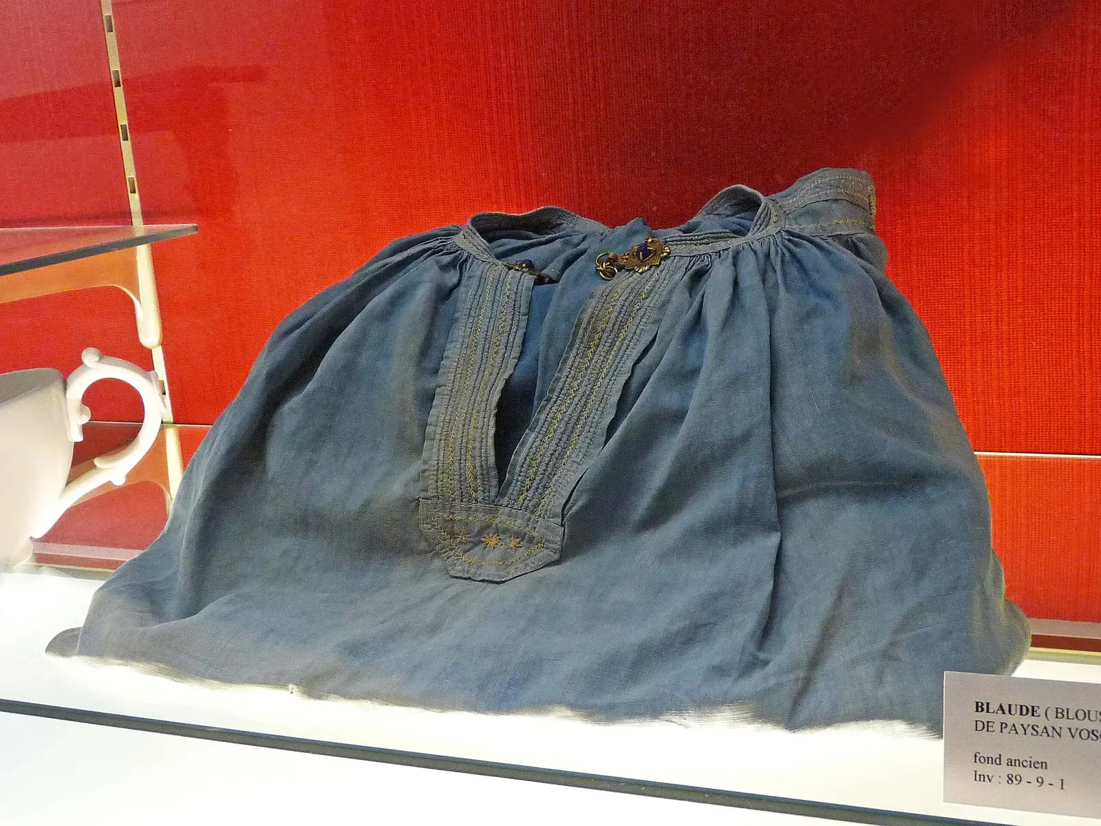 Musée Charles de Bruyères