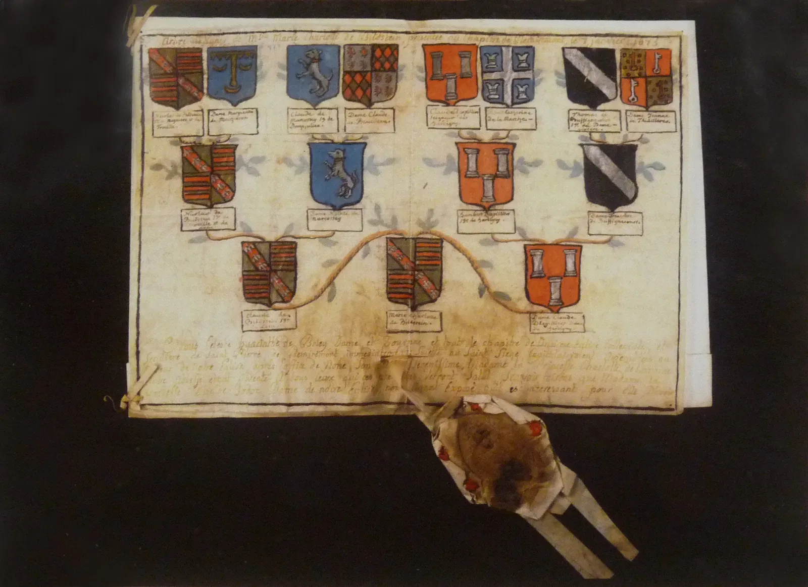 Musée Charles de Bruyères