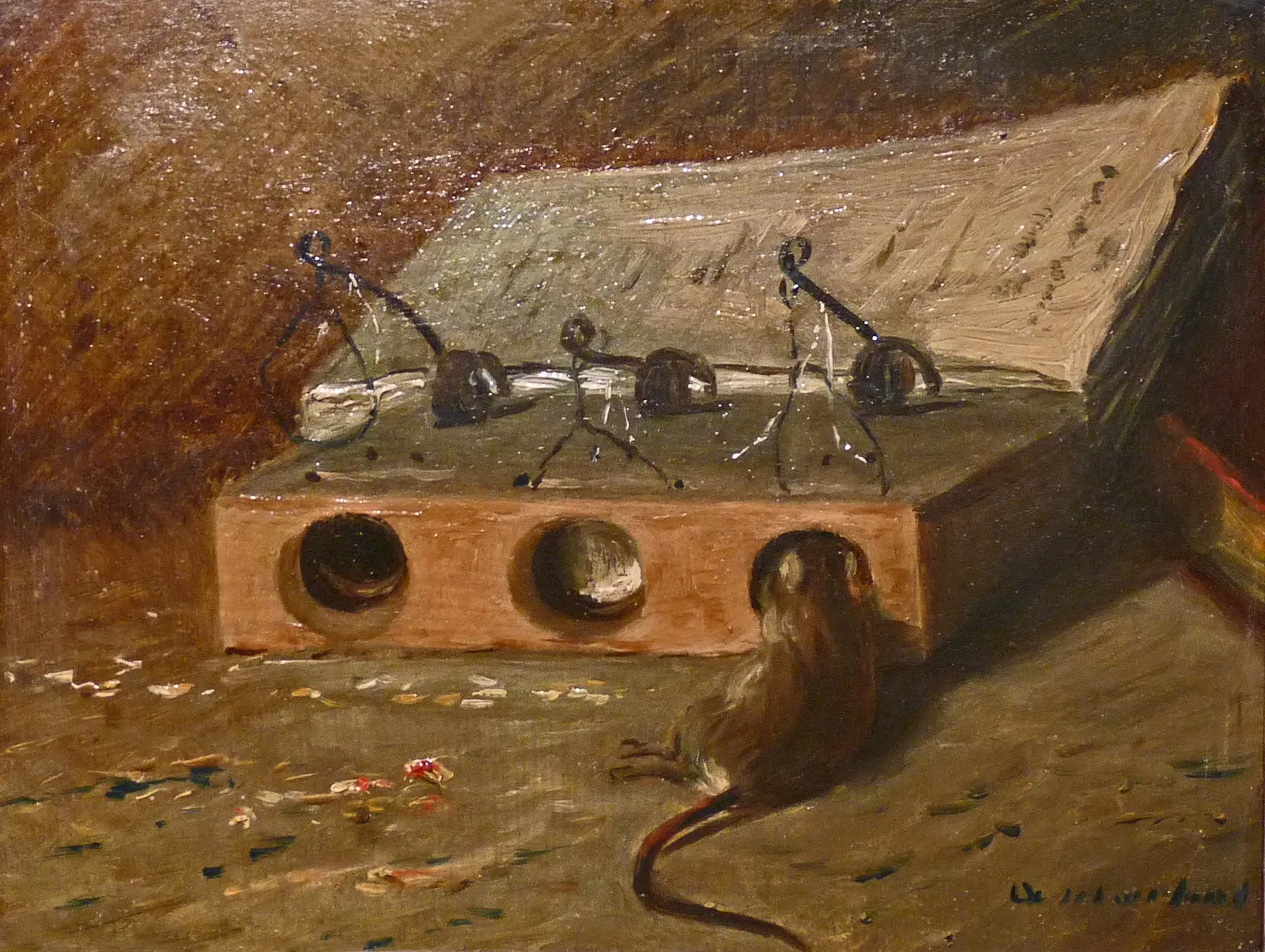 Musée Charles de Bruyères