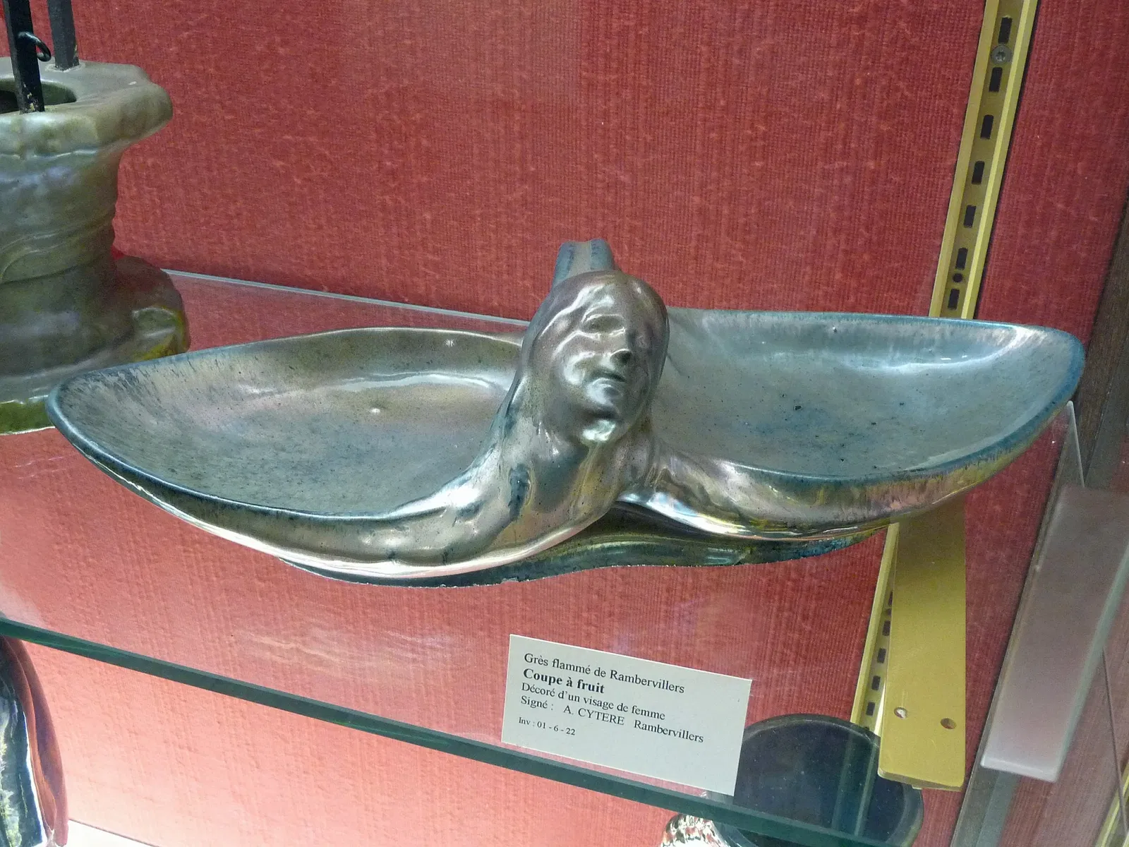 Musée Charles de Bruyères