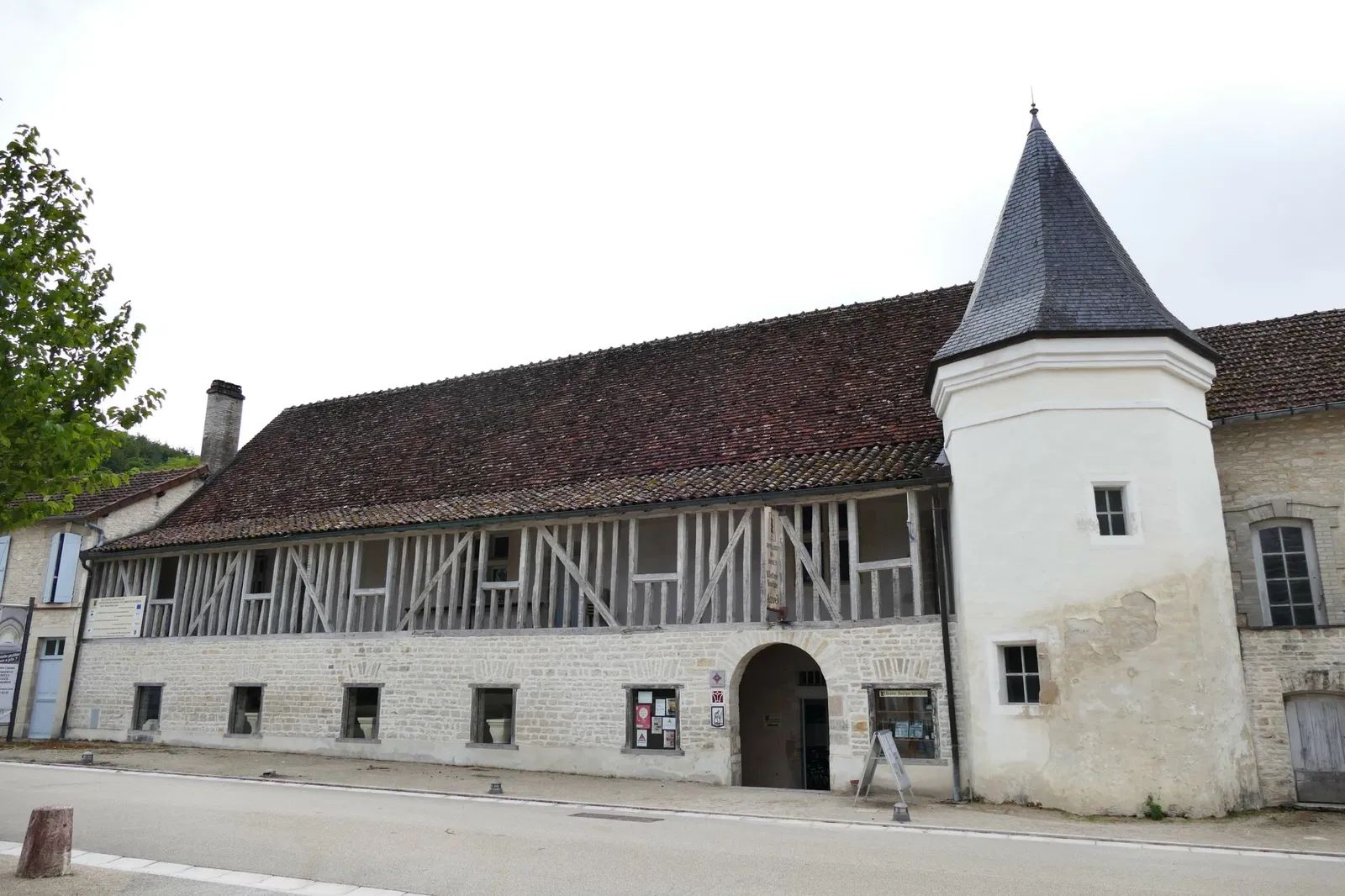 Clairvaux Abbey