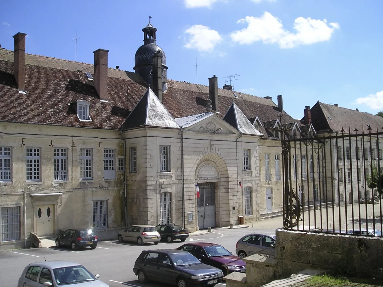 Clairvaux Abbey