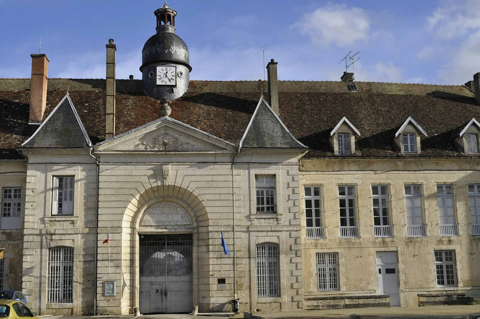 Clairvaux Abbey