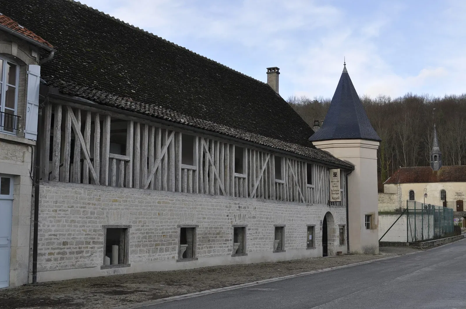 Clairvaux Abbey