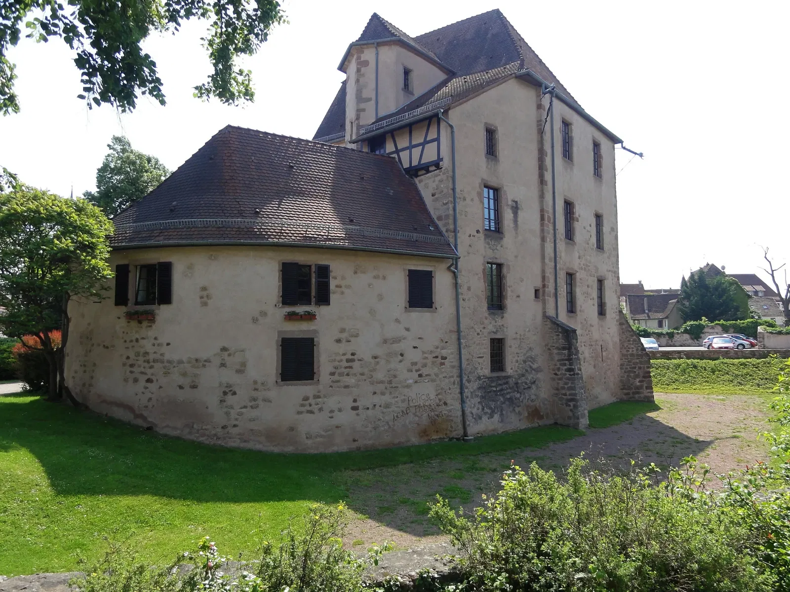 Château de Bucheneck