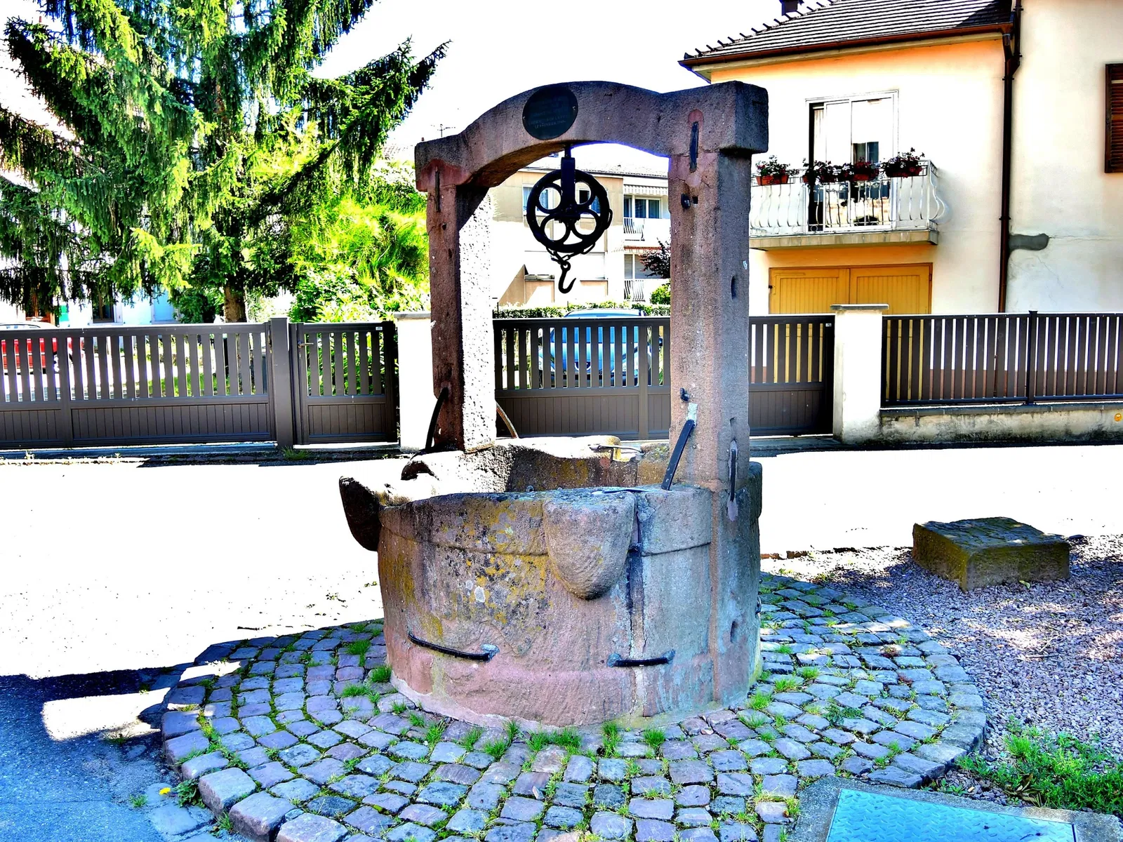 Château de Bucheneck