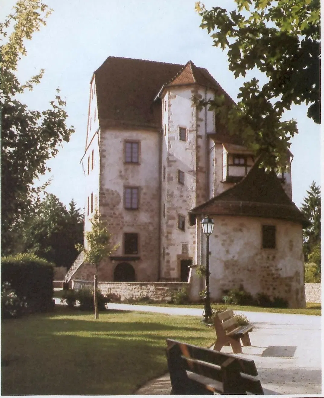 Château de Bucheneck
