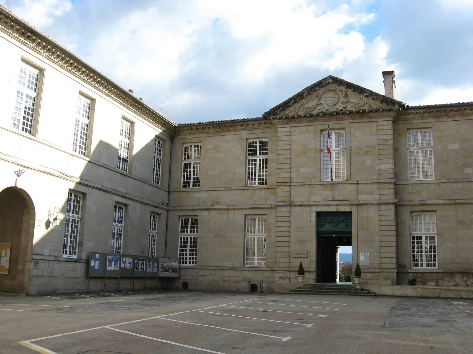 Musée Goya