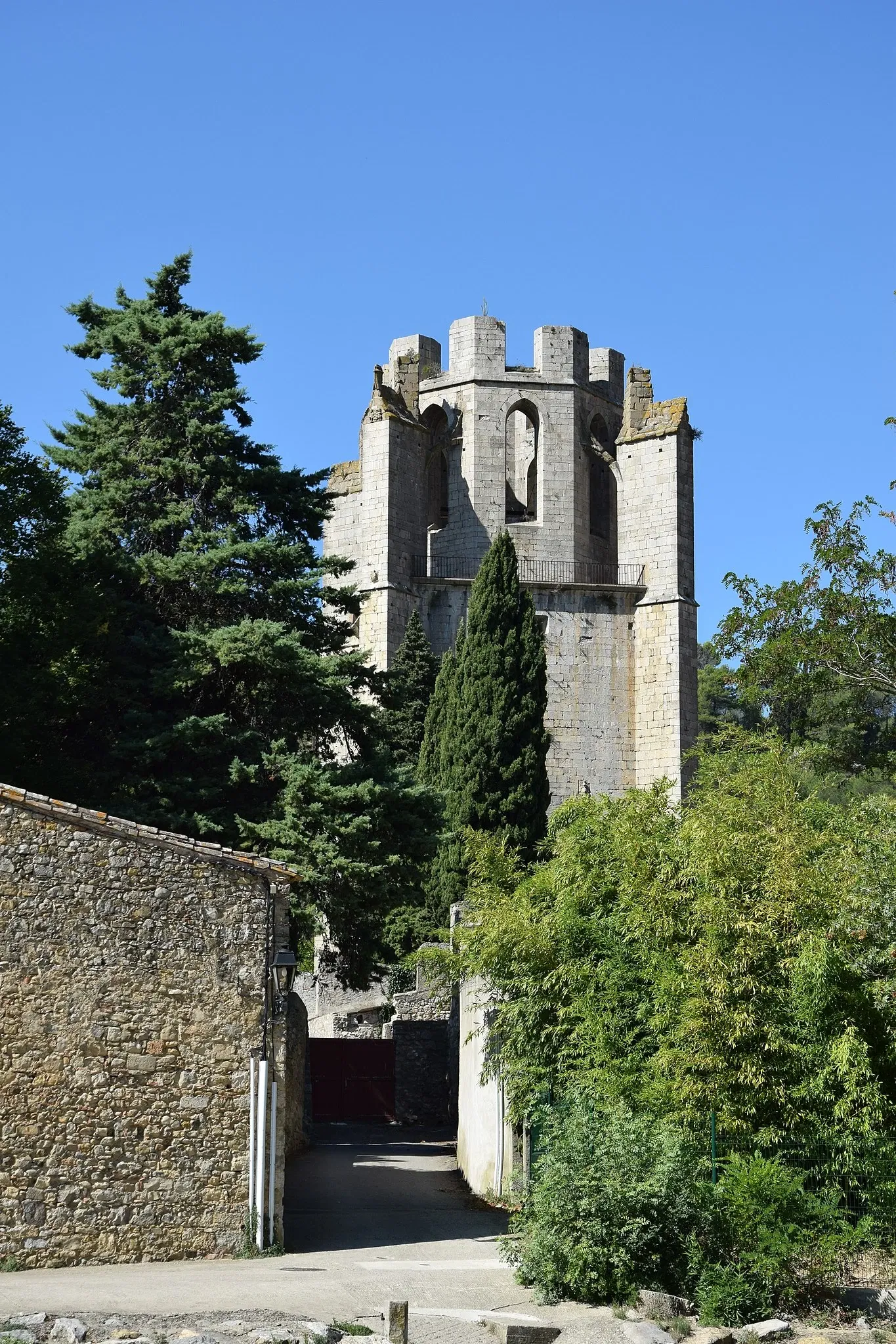 Abbaye de Lagrasse