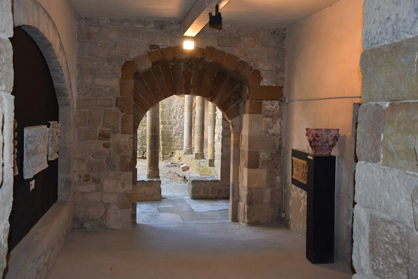 Lagrasse Abbey