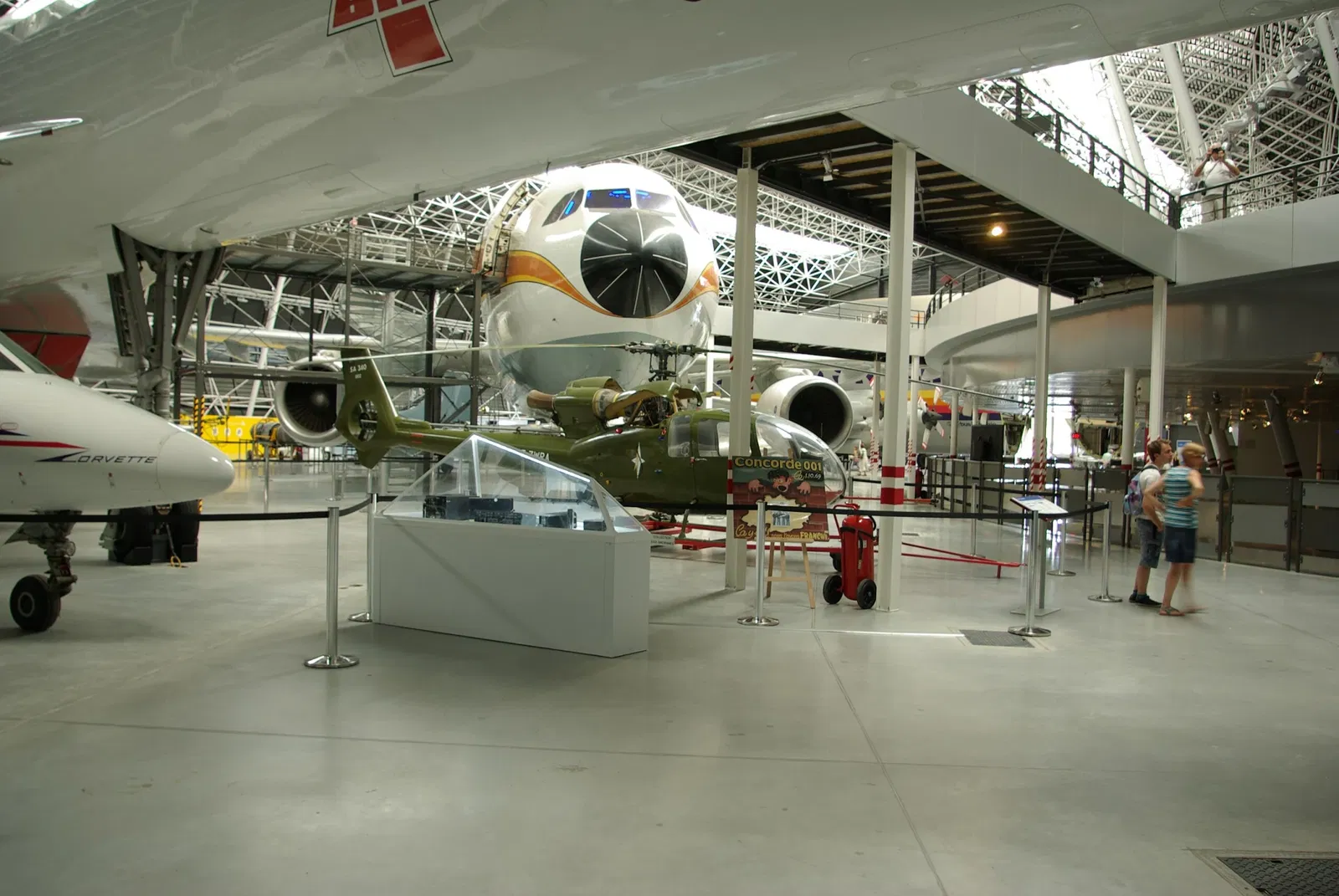 Musée Aeroscopia