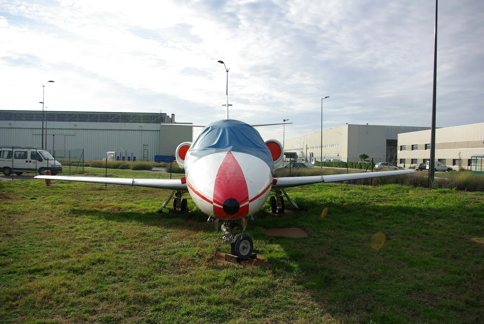 Aeroscopia Museum