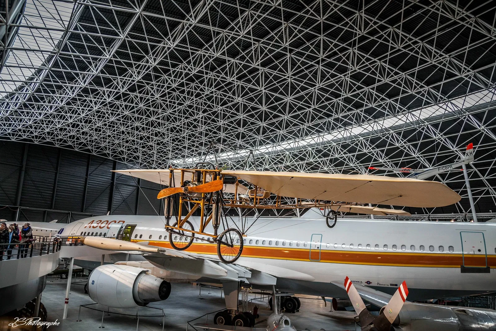 Aeroscopia Museum