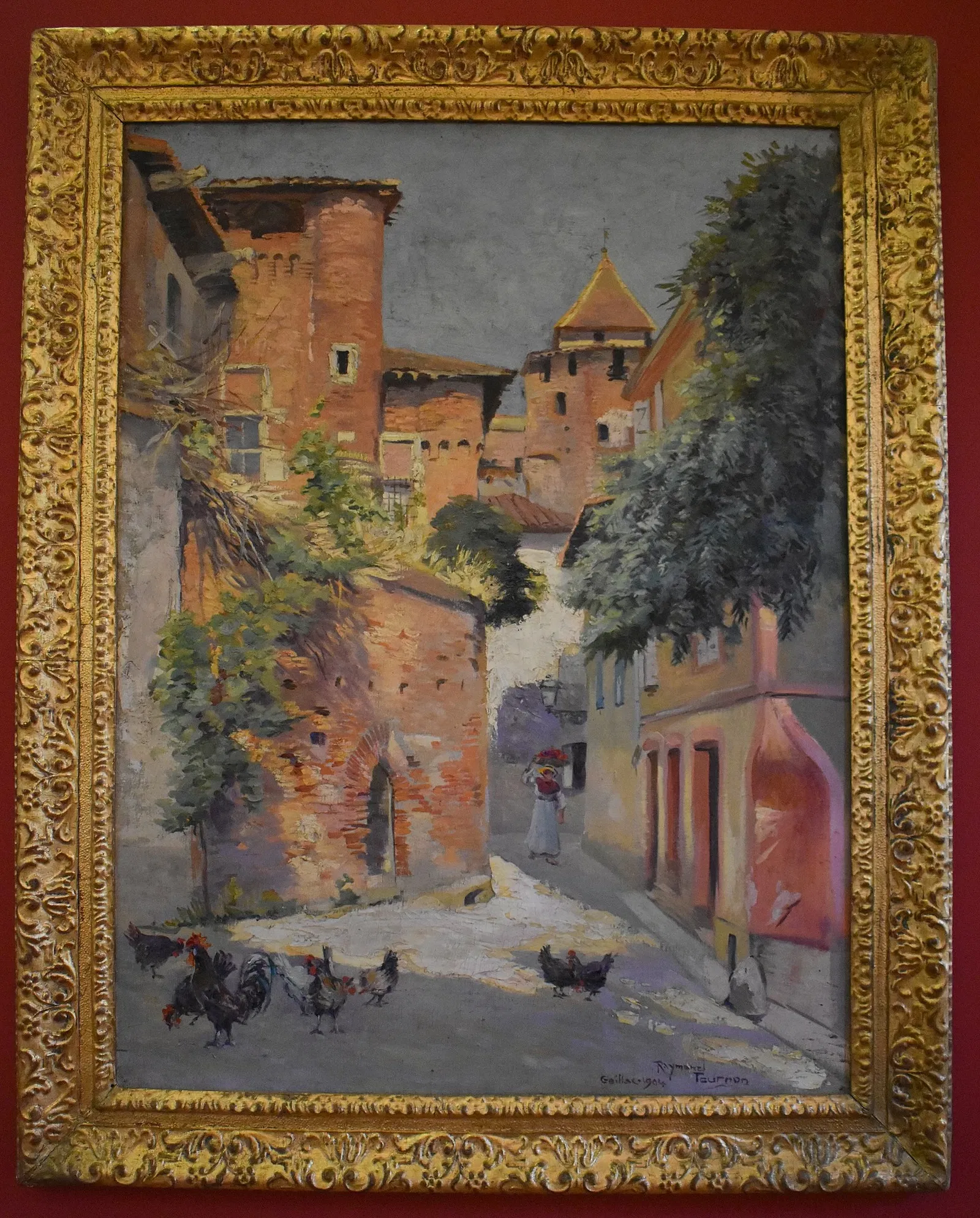 Gaillac Museum of Fine Arts