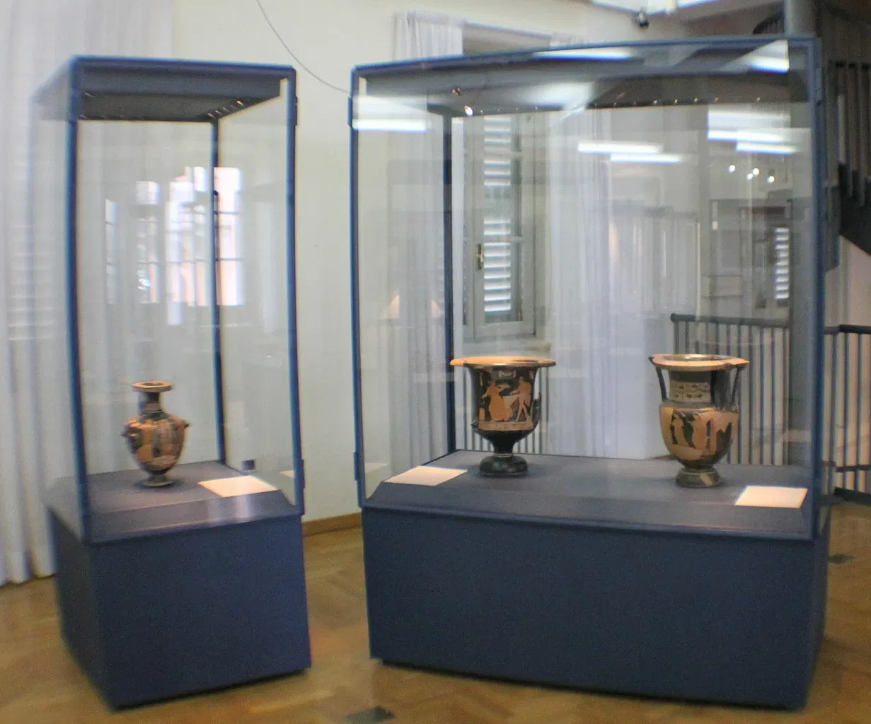 Museo Archeologico di Villa Mirabello