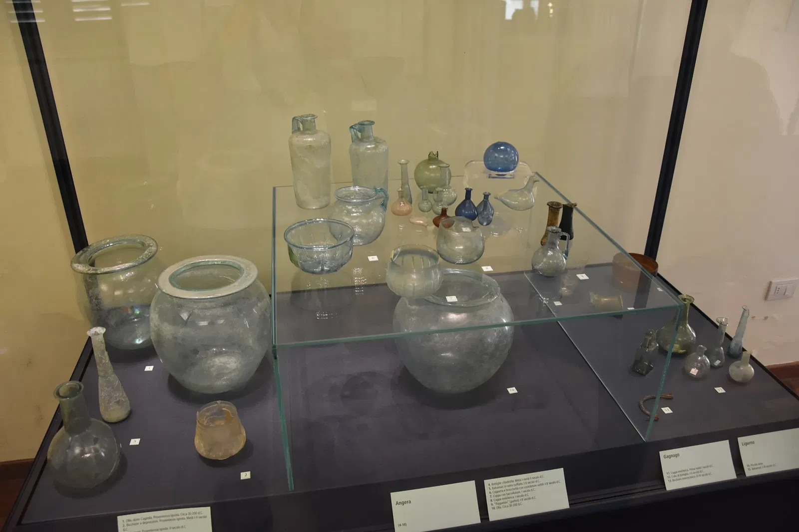 Museo Archeologico di Villa Mirabello