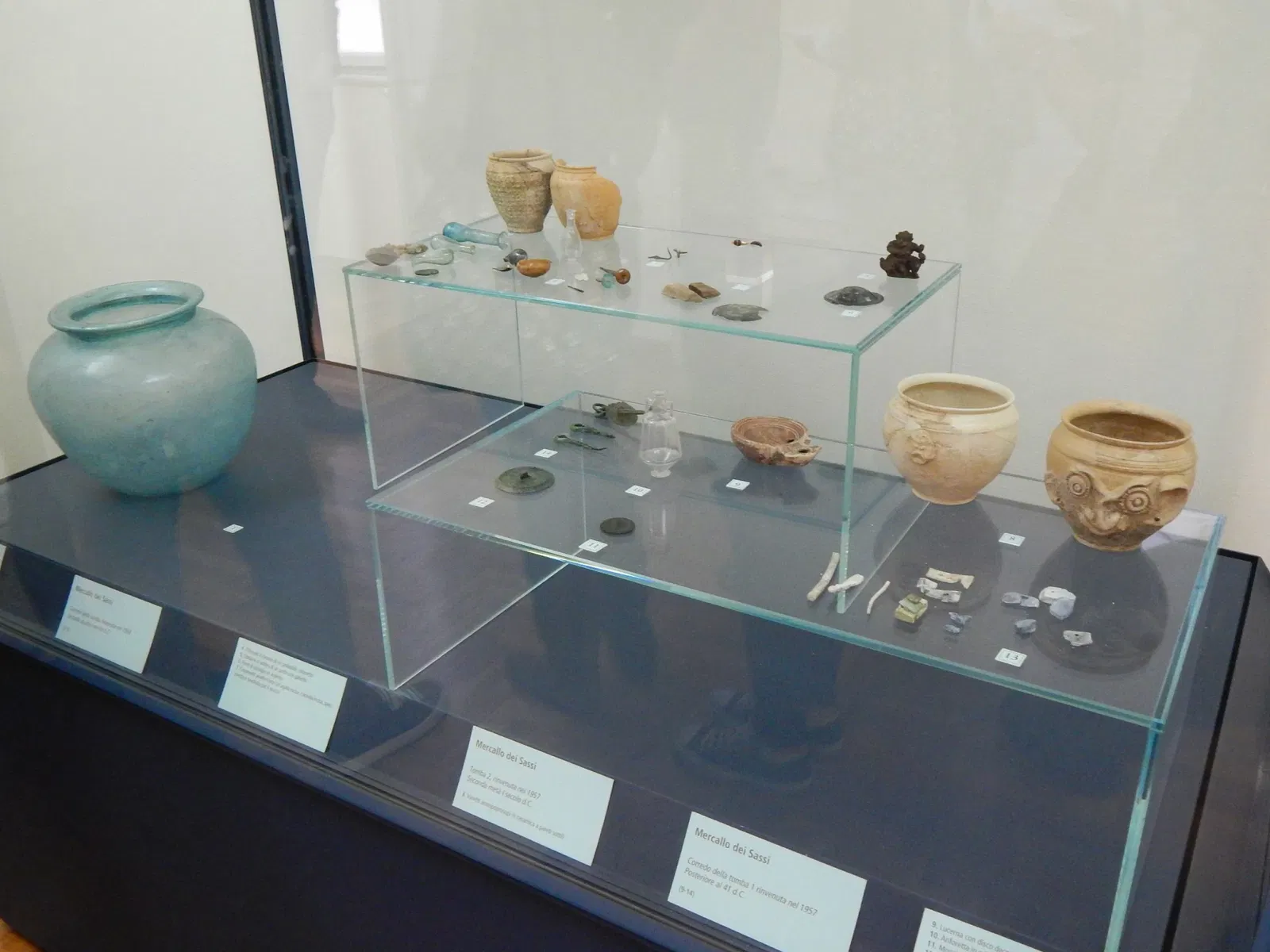 Museo Archeologico di Villa Mirabello