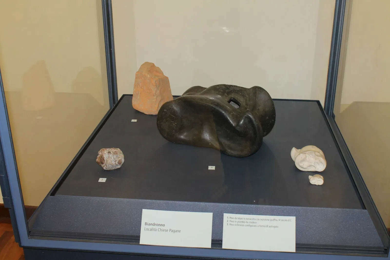 Museo Archeologico di Villa Mirabello