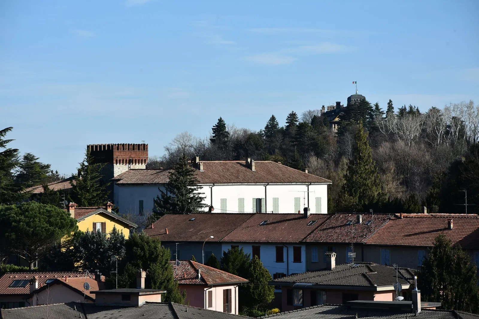 Museo Civico di Arte Moderna e Contemporanea - Castello Masnago