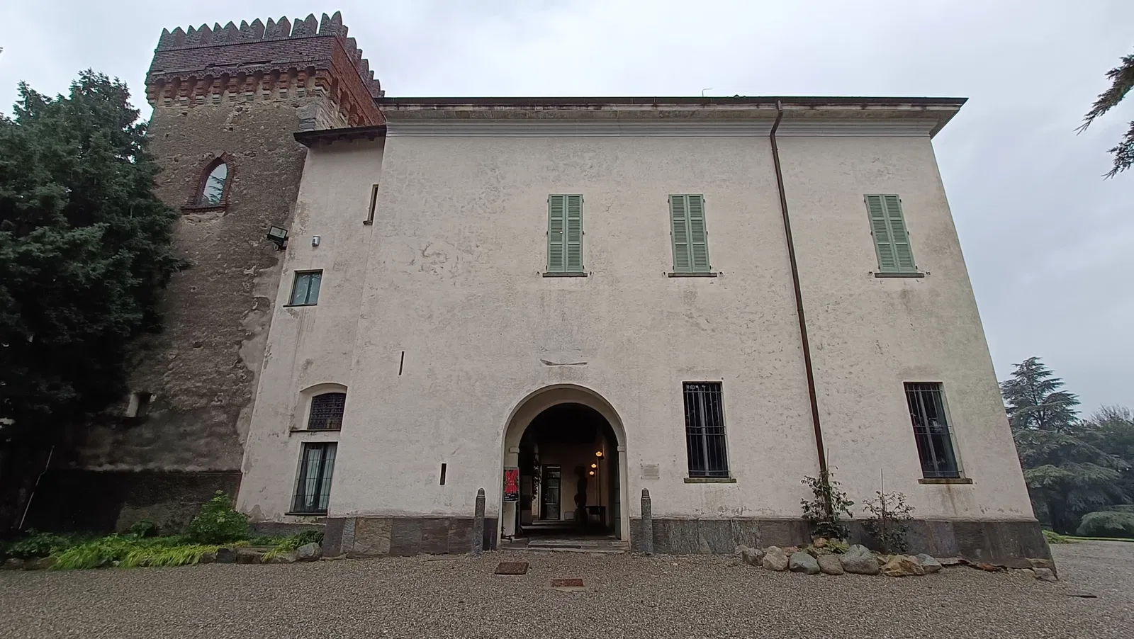 Museo Civico di Arte Moderna e Contemporanea - Castello Masnago