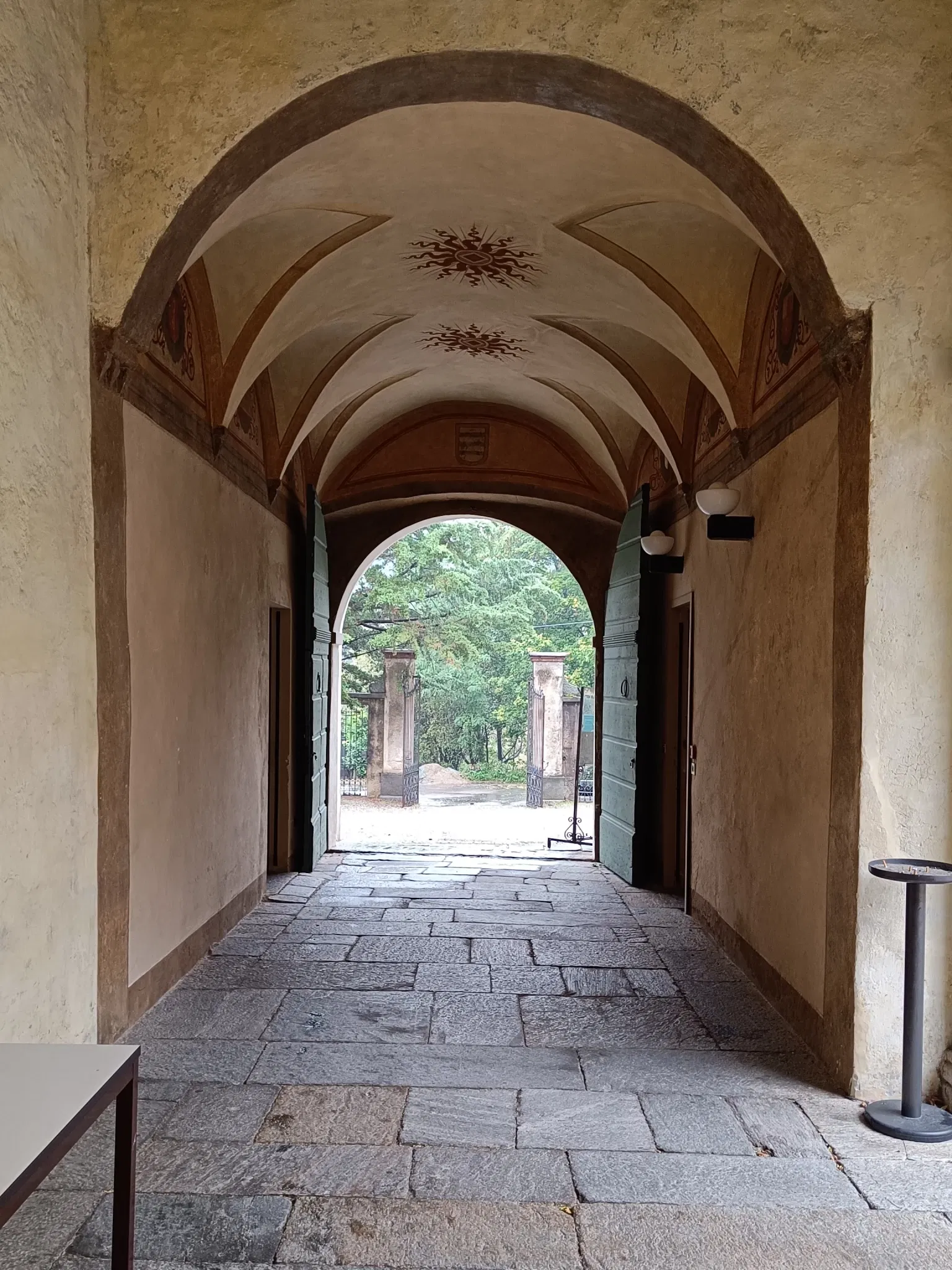 Museo Civico di Arte Moderna e Contemporanea - Castello Masnago