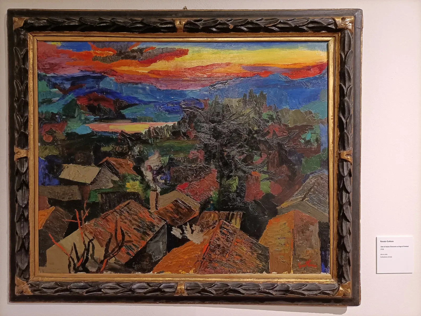 Museo Civico di Arte Moderna e Contemporanea - Castello Masnago