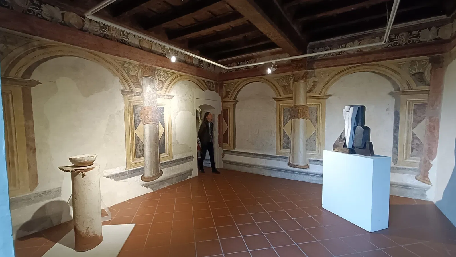 Museo Civico di Arte Moderna e Contemporanea - Castello Masnago