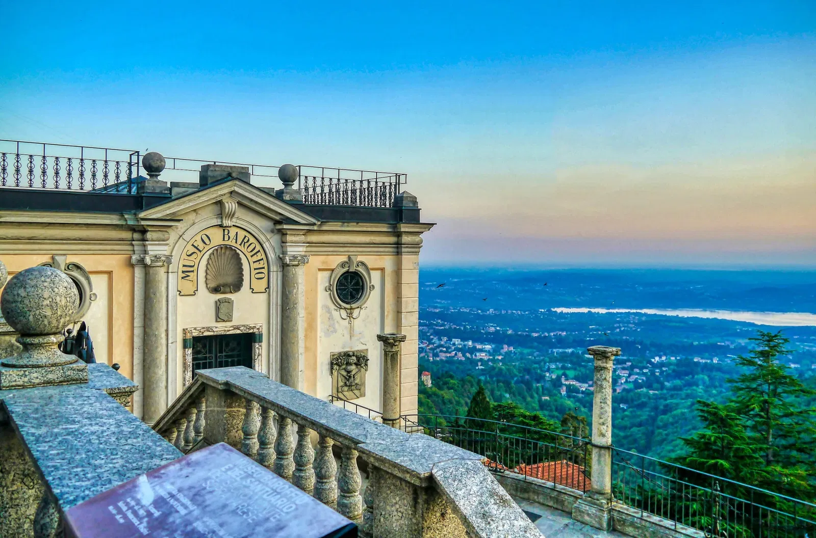 Museo Baroffio e del Santuario