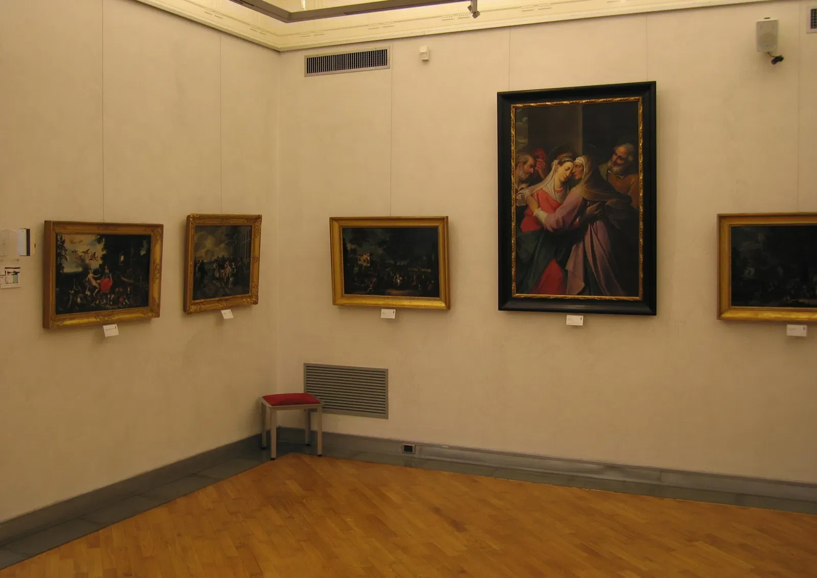 Museo Baroffio e del Santuario