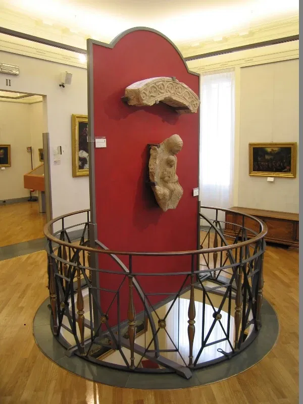 Museo Baroffio e del Santuario