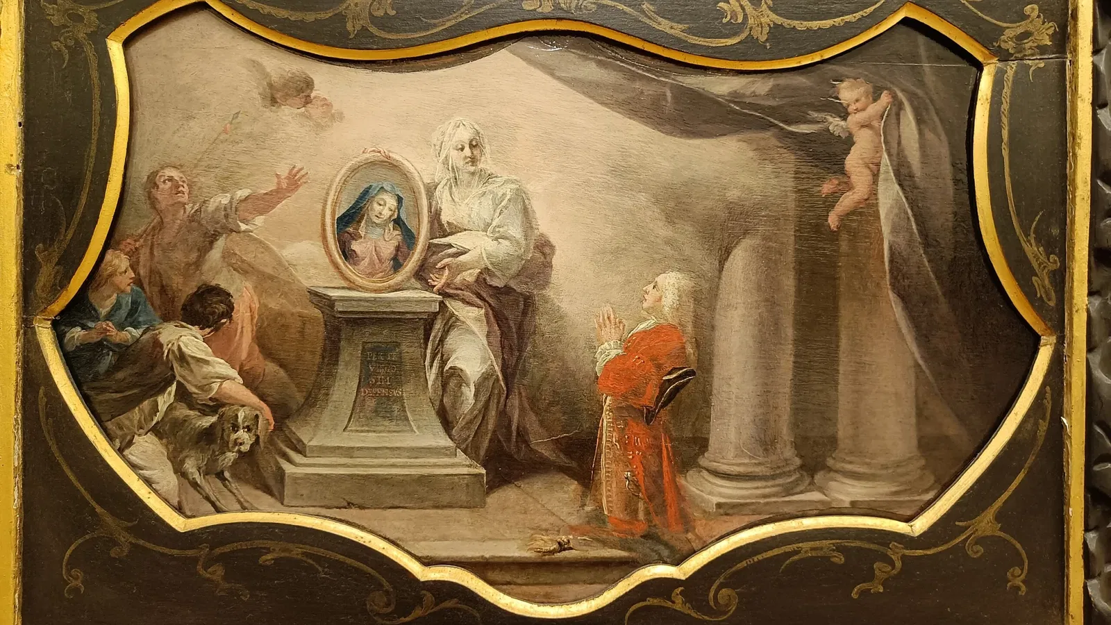 Museo Baroffio e del Santuario