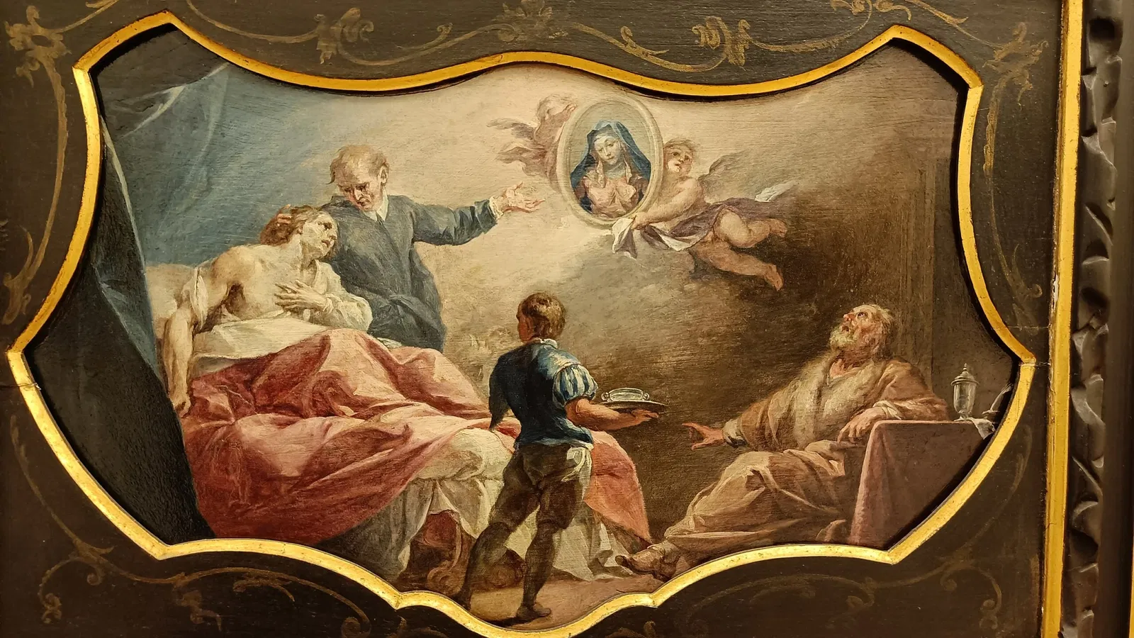 Museo Baroffio e del Santuario